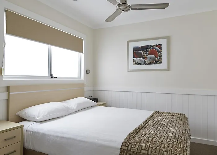 Nrma Stockton Beach Holiday Park